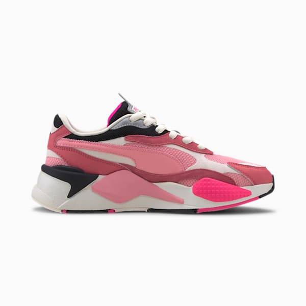 Tenisky Puma RS-X3 Puzzle Damske Ruzove/Biele | SK961357