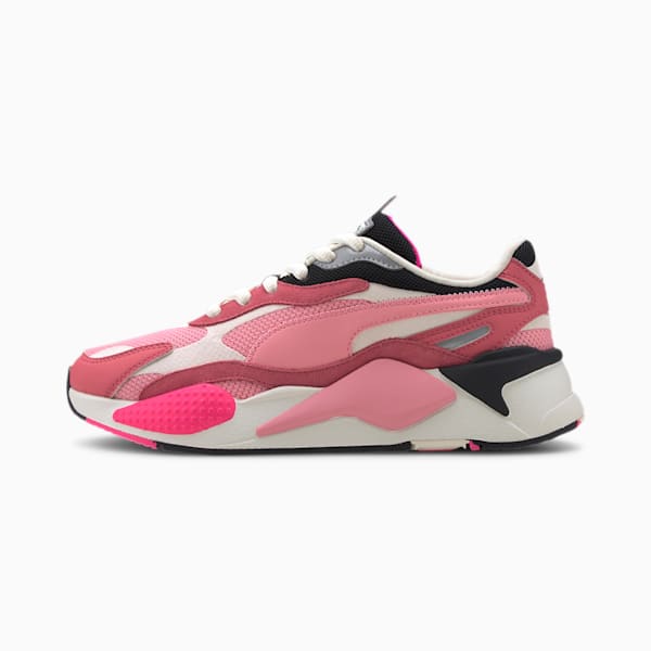 Tenisky Puma RS-X3 Puzzle Damske Ruzove/Biele | SK961357