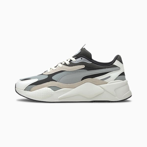 Tenisky Puma RS-X3 Puzzle Damske Siva/Čierne | SK902385