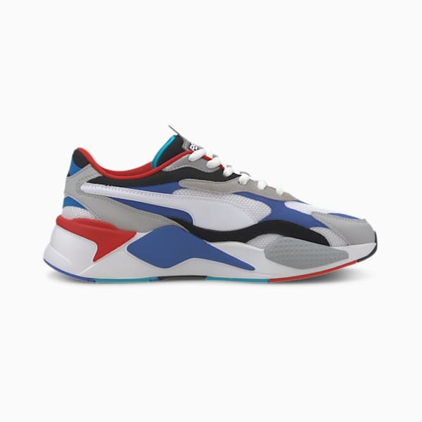 Tenisky Puma RS-X3 Puzzle Damske Viacfarebný | SK398604