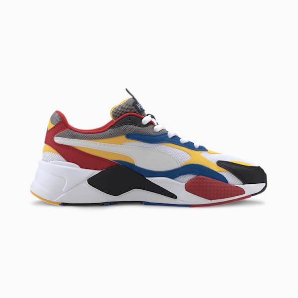 Tenisky Puma RS-X3 Puzzle Damske Viacfarebný | SK582401