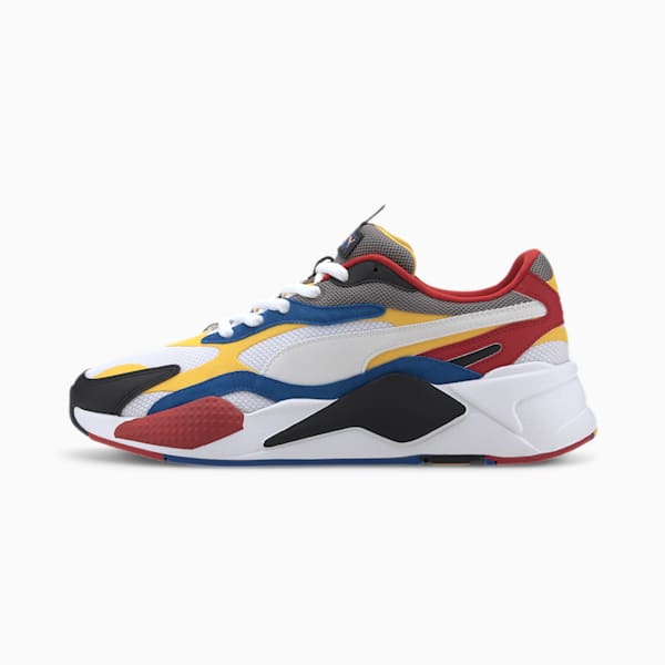 Tenisky Puma RS-X3 Puzzle Damske Viacfarebný | SK582401