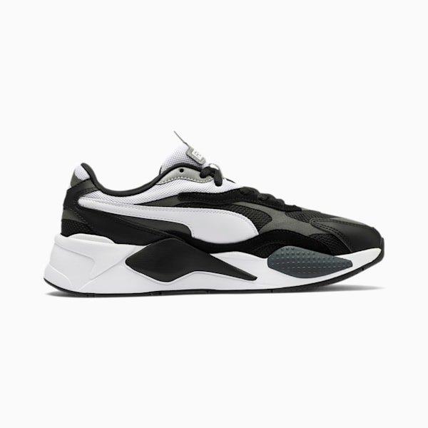 Tenisky Puma RS-X3 Puzzle Damske Čierne/Biele | SK208753