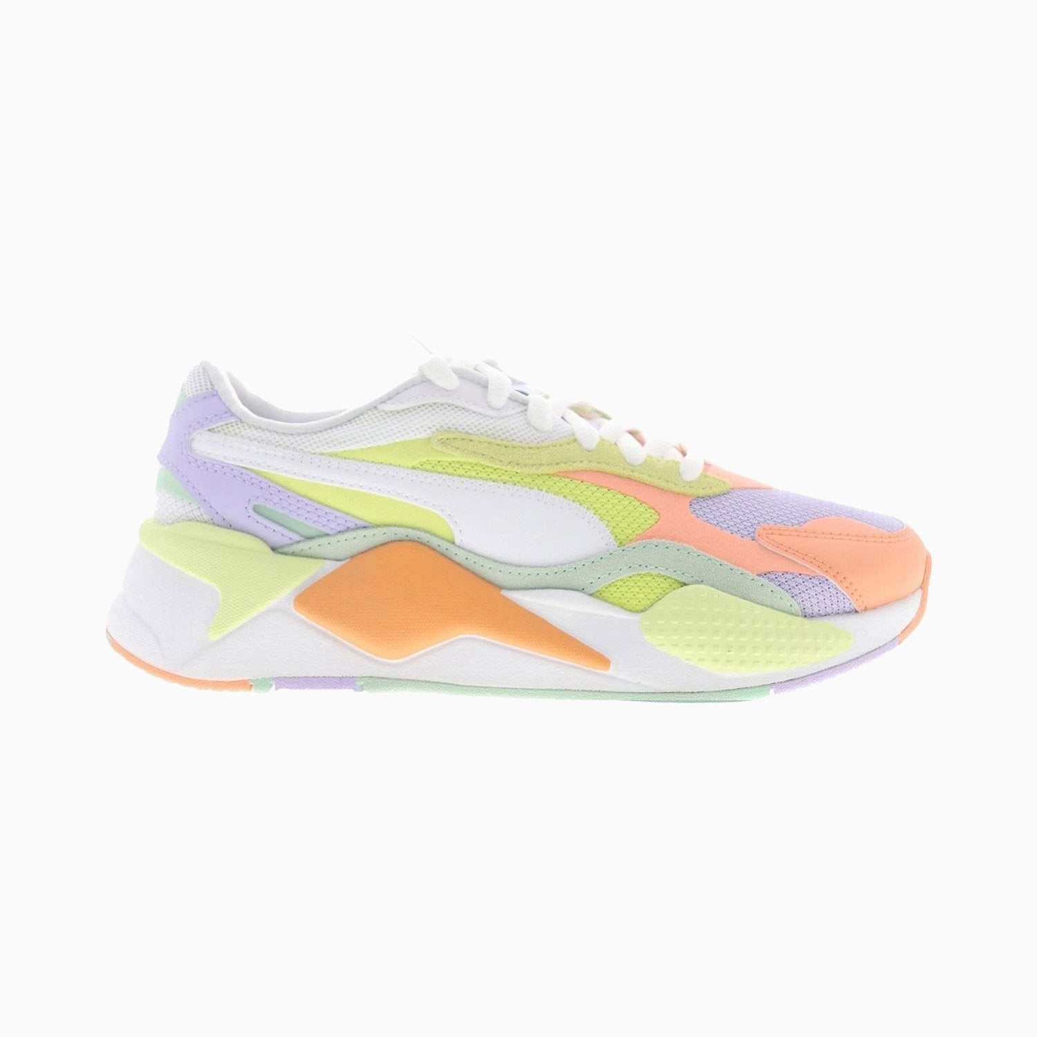 Tenisky Puma RS-X3 Puzzle Damske Žlté | SK928403