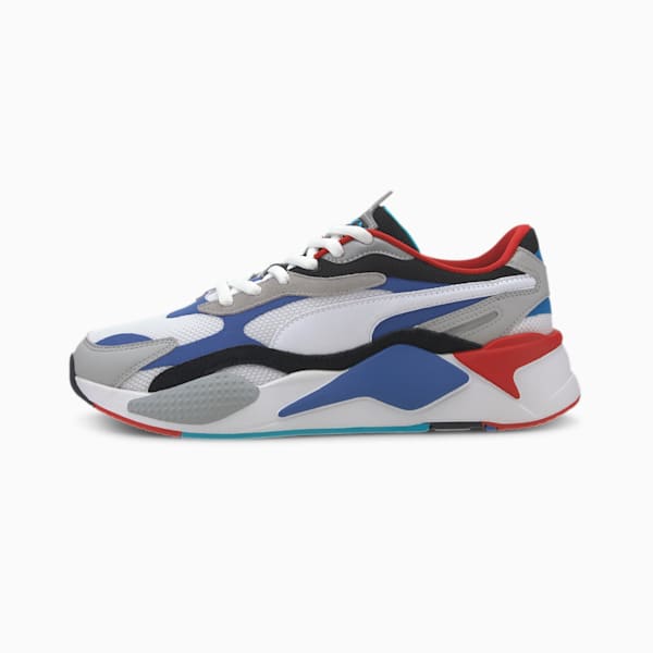 Tenisky Puma RS-X3 Puzzle Panske Viacfarebný | SK603921