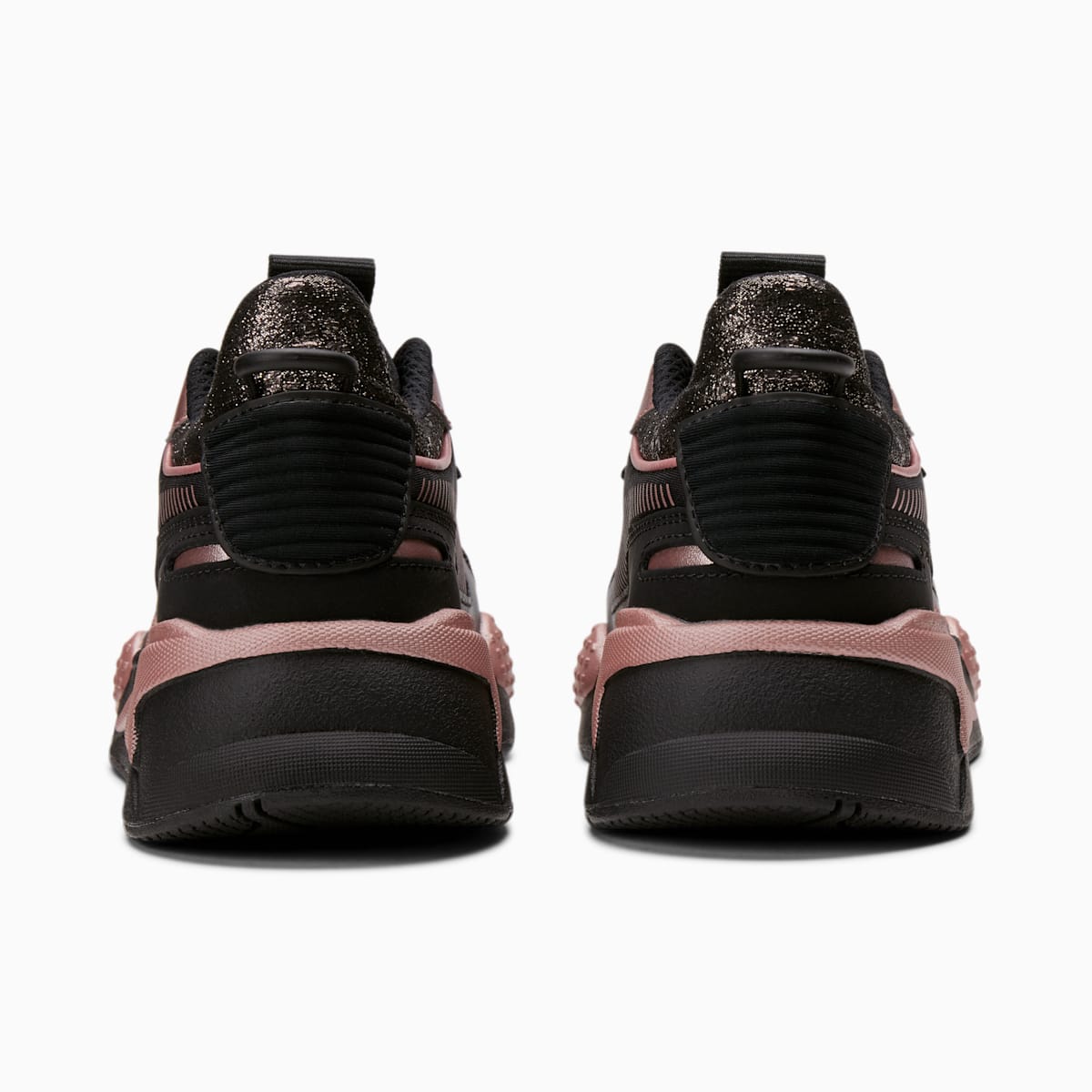 Tenisky Puma RS-X Black Rose Damske Čierne/Ruzove Zlate | SK503627