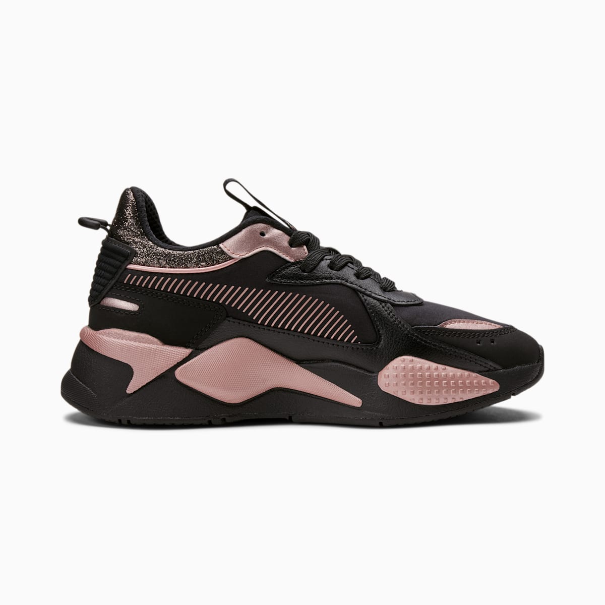 Tenisky Puma RS-X Black Rose Damske Čierne/Ruzove Zlate | SK503627