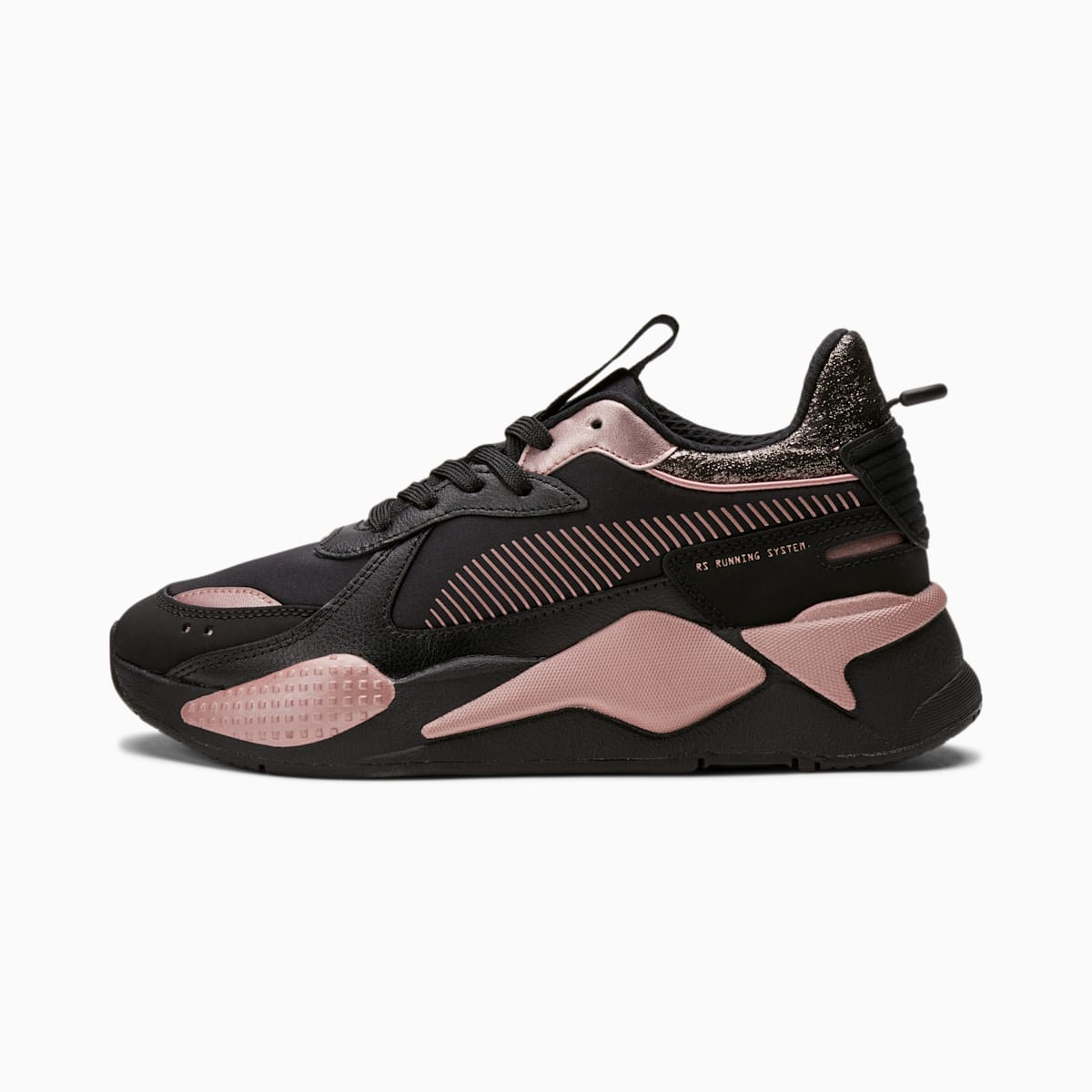 Tenisky Puma RS-X Black Rose Damske Čierne/Ruzove Zlate | SK503627