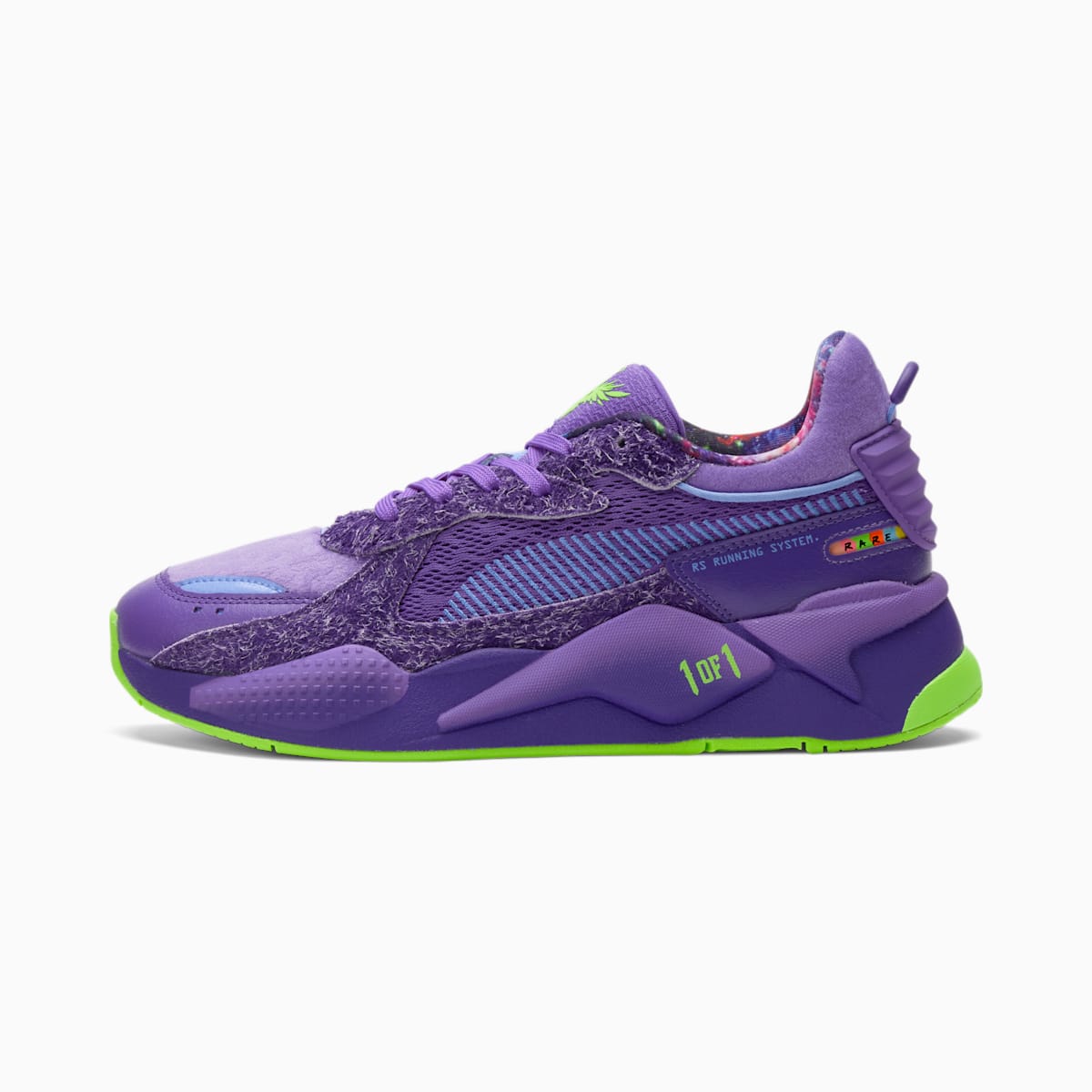 Tenisky Puma RS-X Galaxy Panske Nachový/Zelene | SK168209