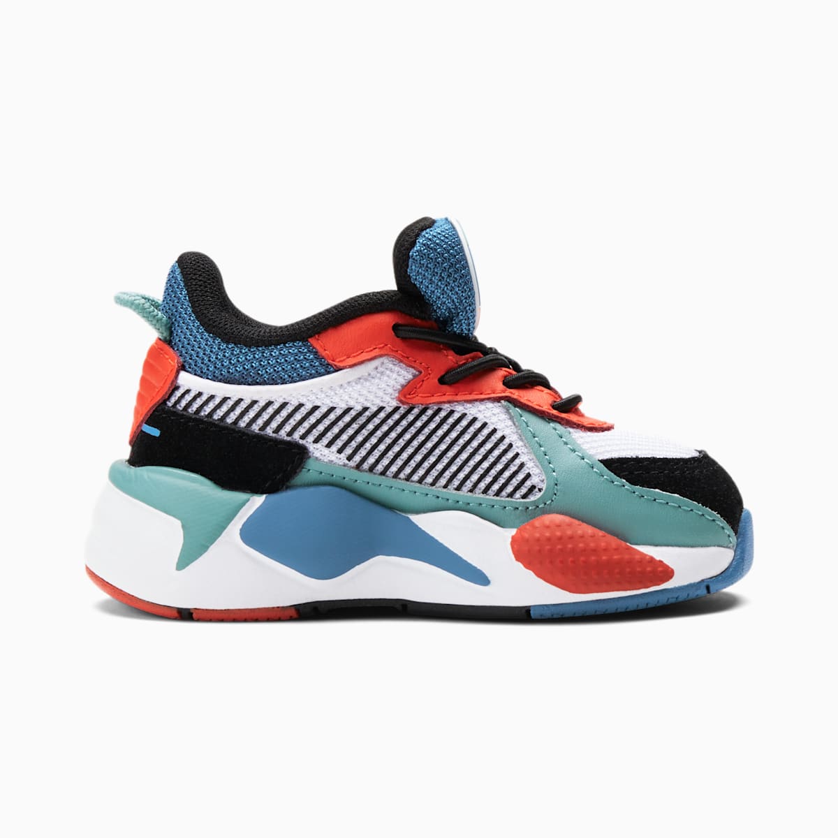 Tenisky Puma RS-X Go For Chlapcenske Biele/Modre | SK160273