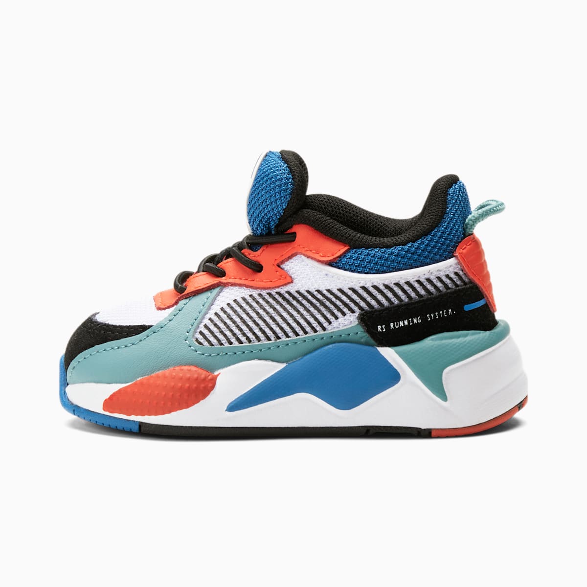 Tenisky Puma RS-X Go For Chlapcenske Biele/Modre | SK160273