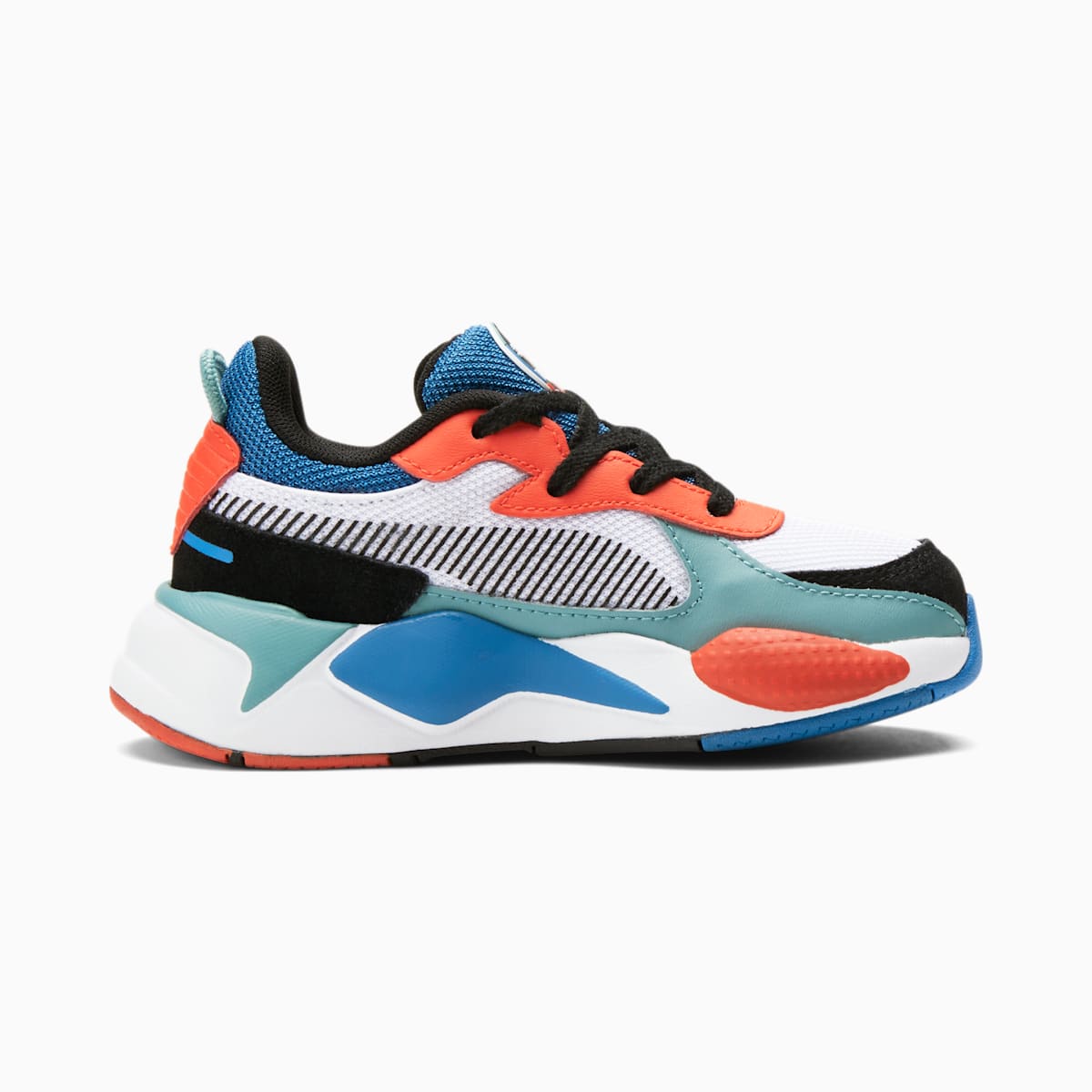 Tenisky Puma RS-X Go For Dievcenske Biele/Modre | SK267504