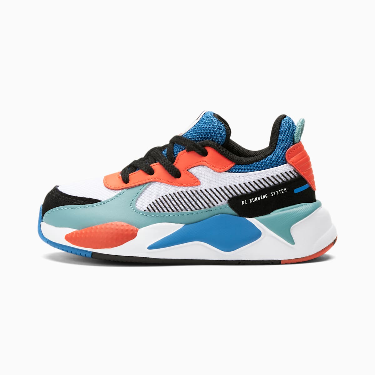 Tenisky Puma RS-X Go For Dievcenske Biele/Modre | SK267504