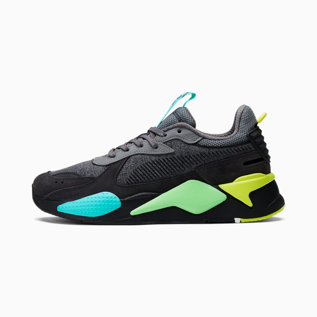 Tenisky Puma RS-X Highlighter Panske Čierne/Žlté | SK247365