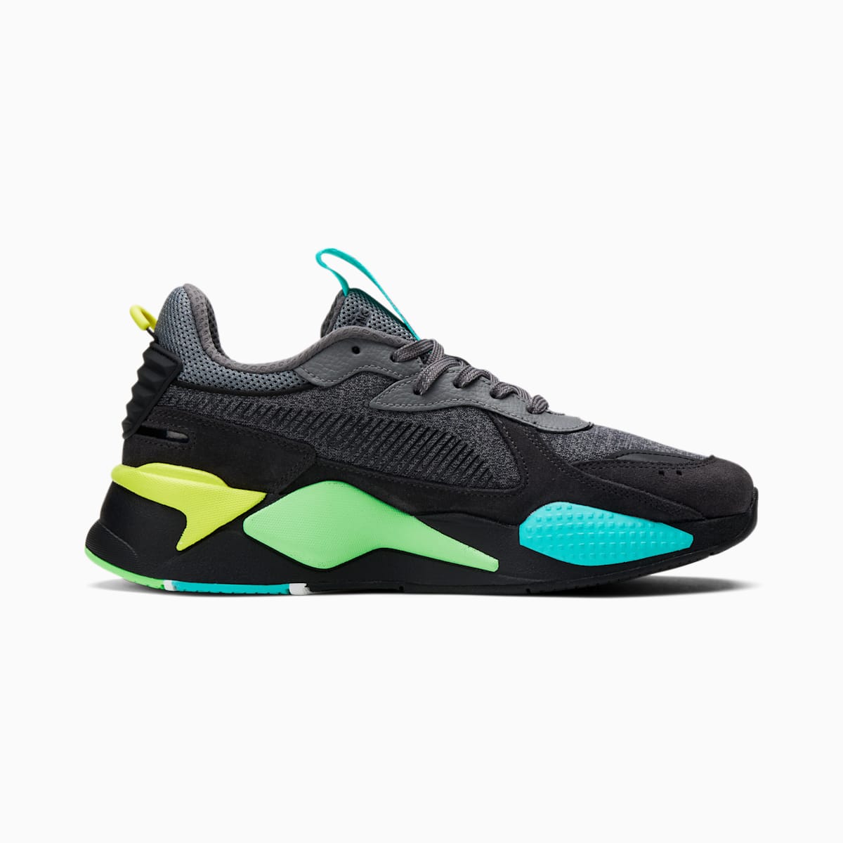 Tenisky Puma RS-X Highlighter Panske Čierne/Žlté | SK903847