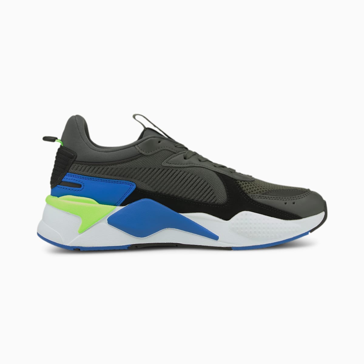 Tenisky Puma RS-X Reinvention Panske Tmavo Siva/Modre | SK627059