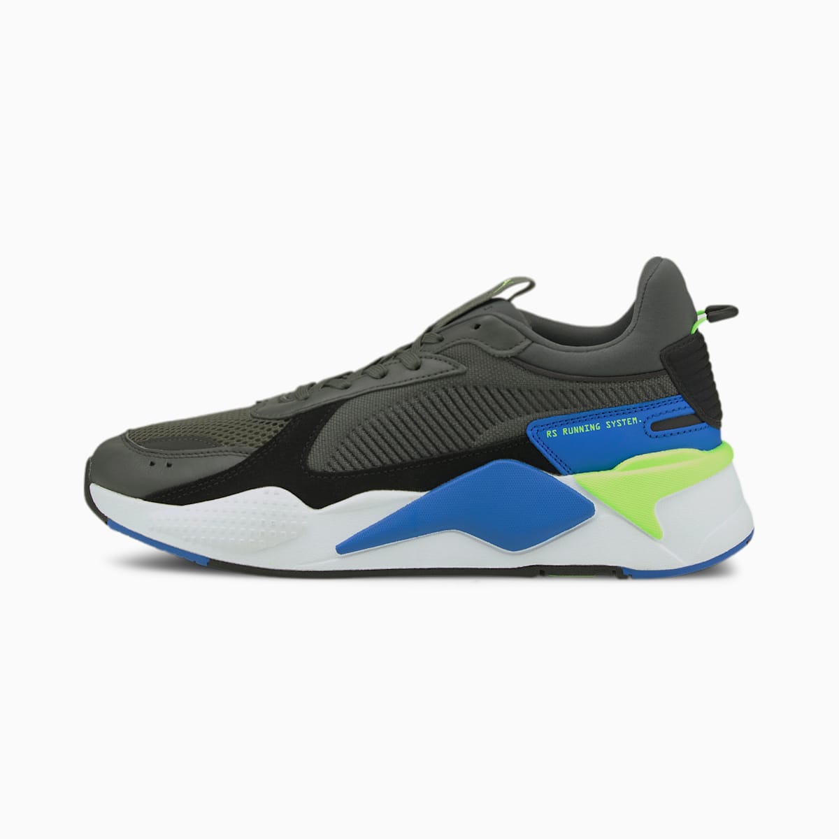 Tenisky Puma RS-X Reinvention Panske Tmavo Siva/Modre | SK627059