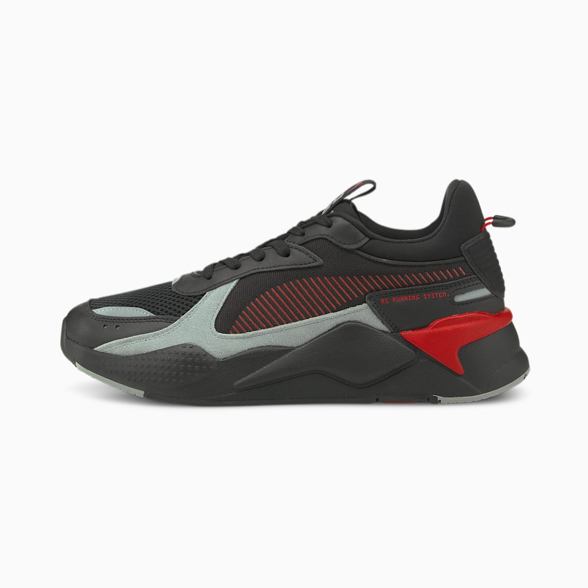 Tenisky Puma RS-X Reinvention Panske Čierne/Červené | SK641852