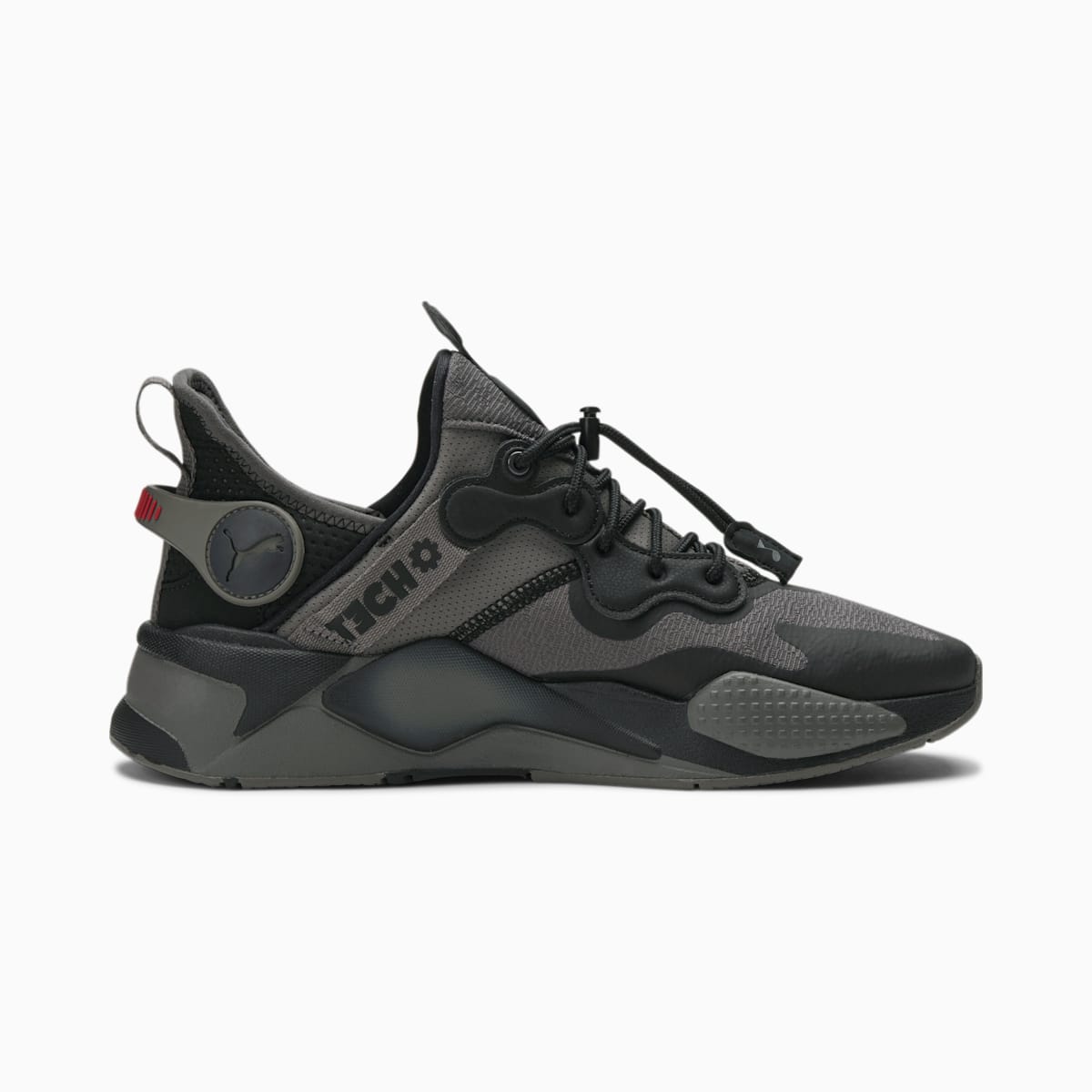 Tenisky Puma RS-X T3CH Funny Pages Panske Čierne/Siva | SK508267