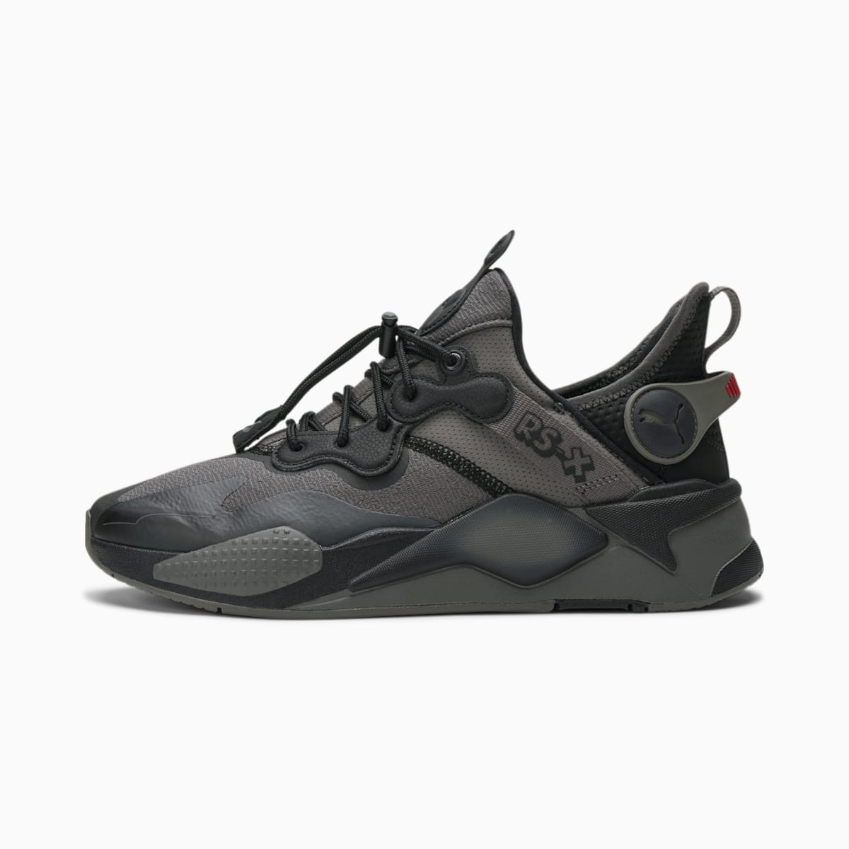 Tenisky Puma RS-X T3CH Funny Pages Panske Čierne/Siva | SK508267