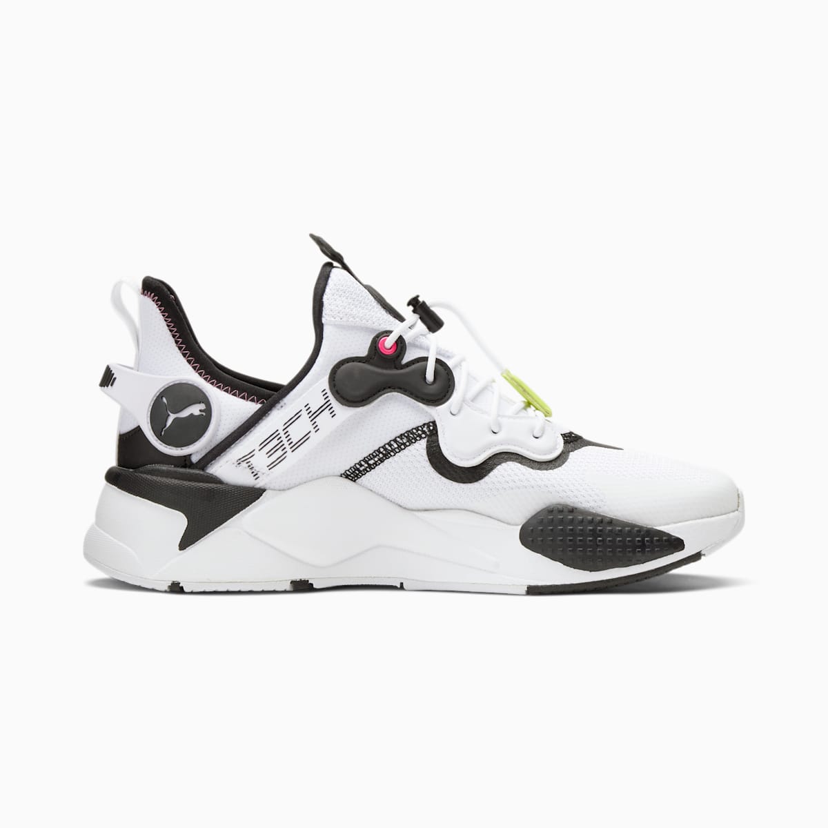 Tenisky Puma RS-X T3CH Overload Damske Biele/Čierne | SK590786