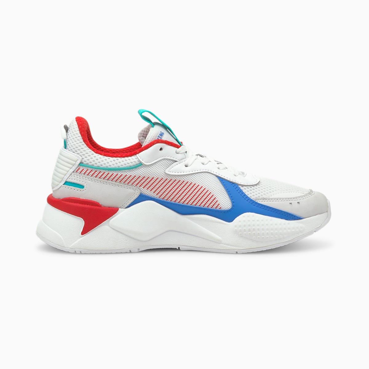 Tenisky Puma RS-X Toys Damske Biele/Červené | SK290184