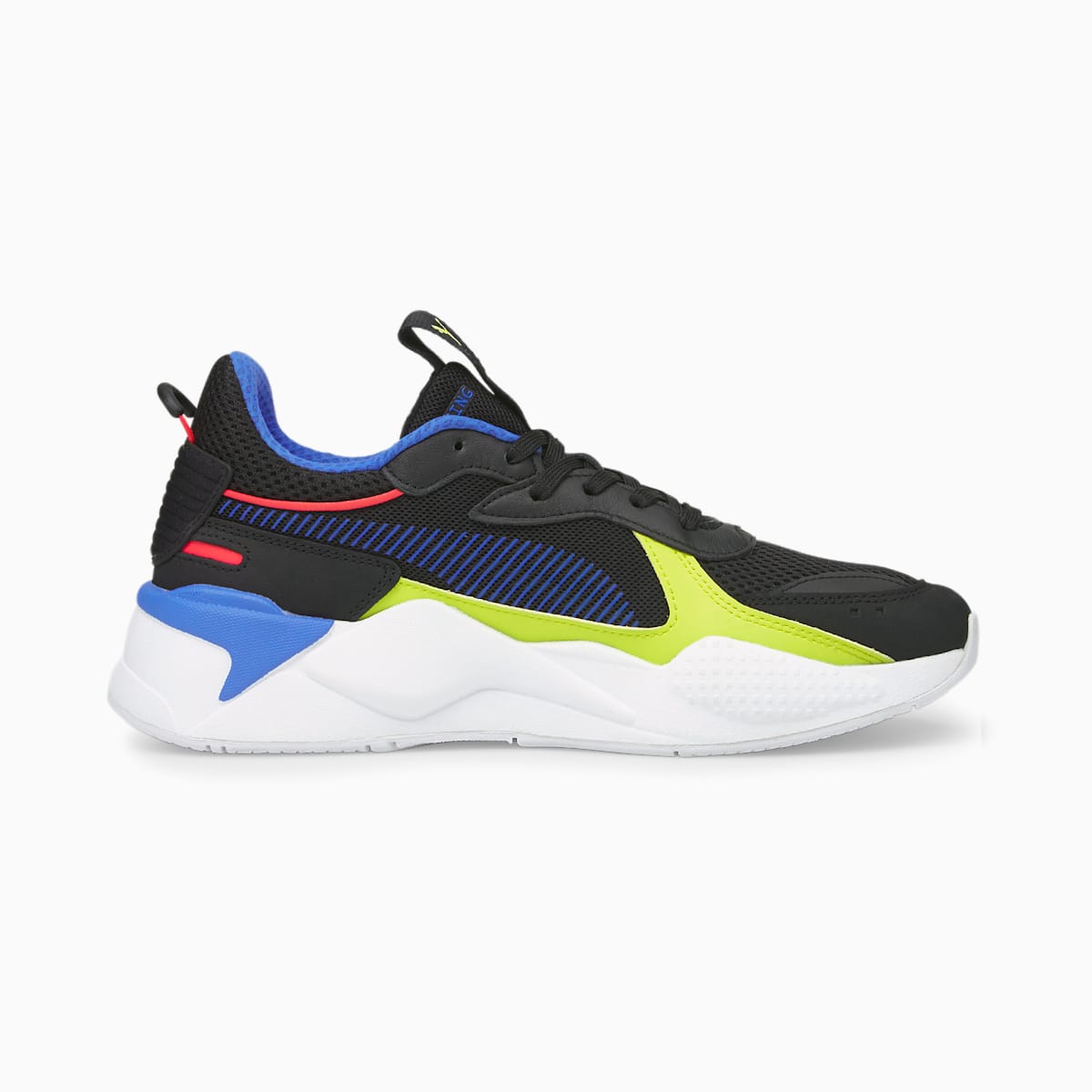 Tenisky Puma RS-X Toys Panske Čierne/Modre/Žlté | SK974213