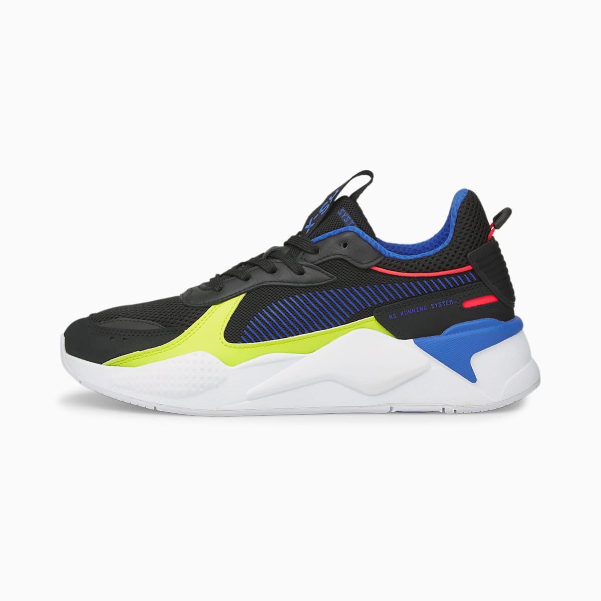 Tenisky Puma RS-X Toys Panske Čierne/Modre/Žlté | SK974213