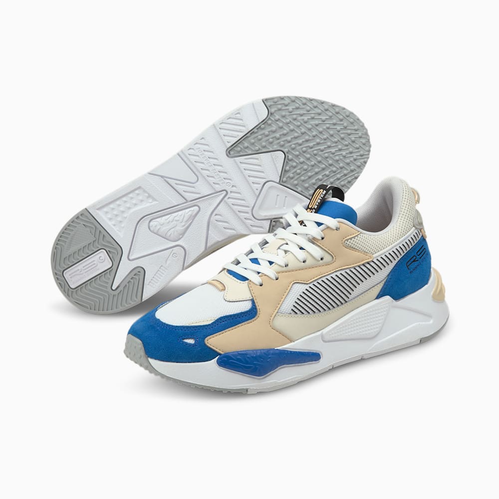 Tenisky Puma RS-Z College Panske Kráľovská Modrá/Biele | SK056132