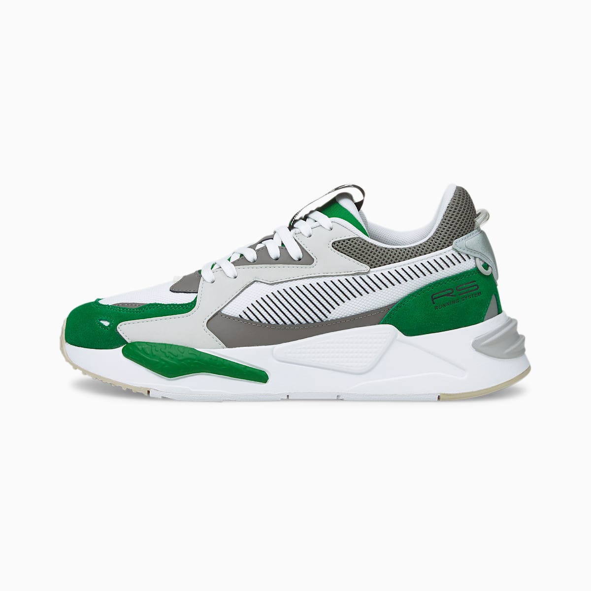 Tenisky Puma RS-Z College Panske Zelene/Biele | SK198230