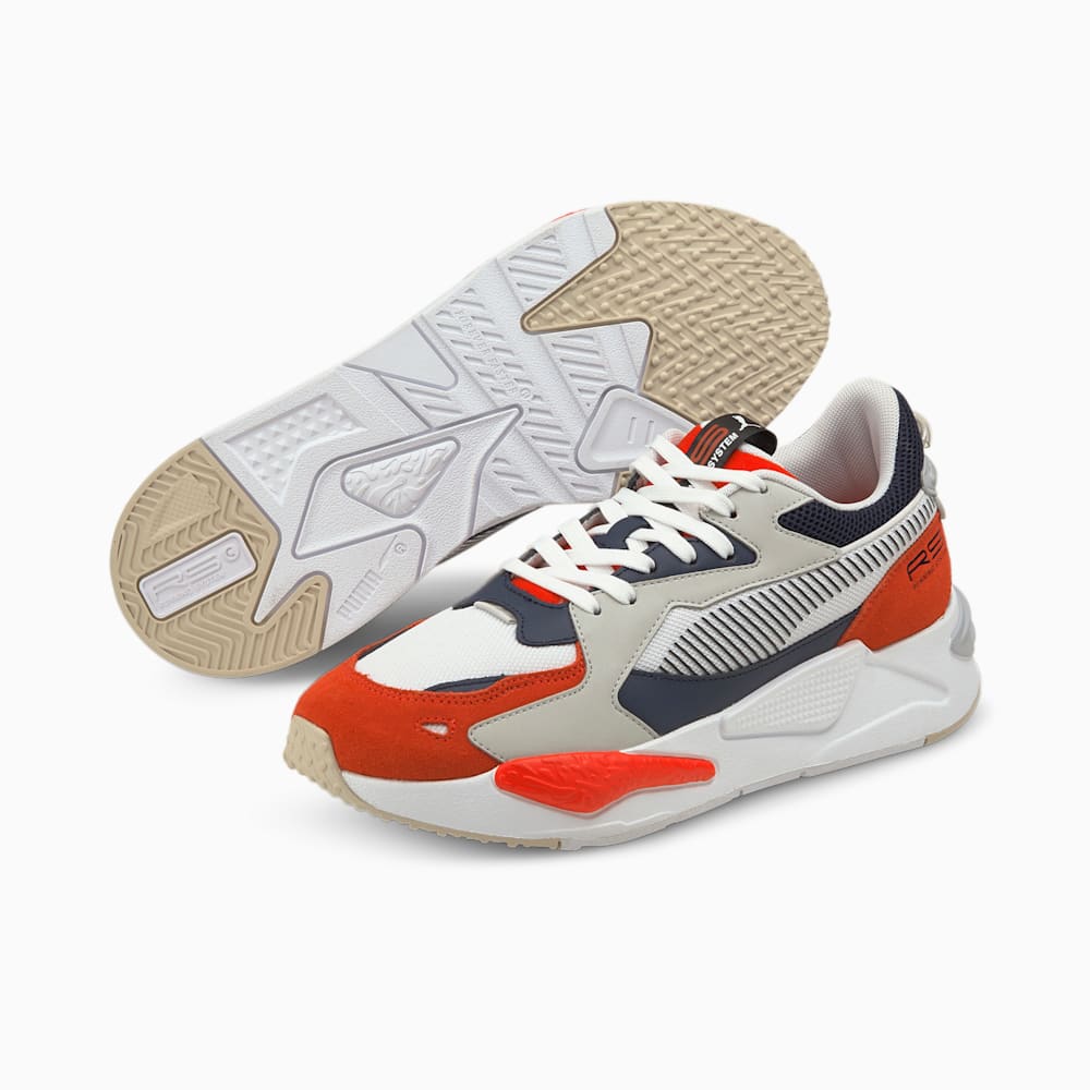 Tenisky Puma RS-Z College Panske Červené/Námornícka Modrá | SK938417