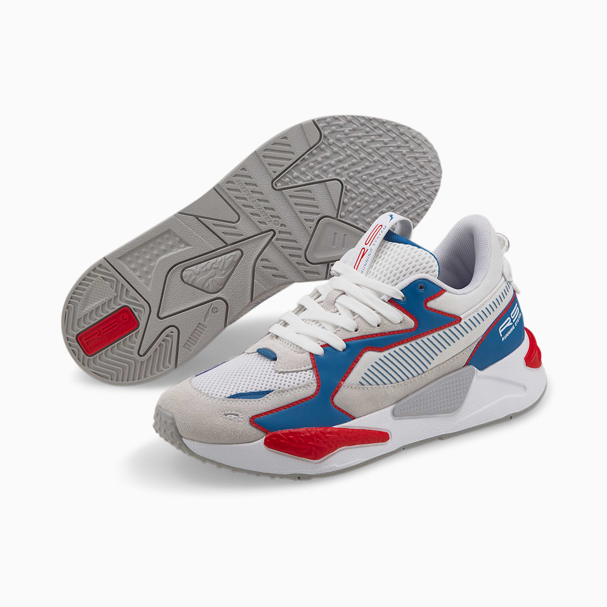 Tenisky Puma RS-Z Outline Damske Biele/Modre/Červené | SK946185