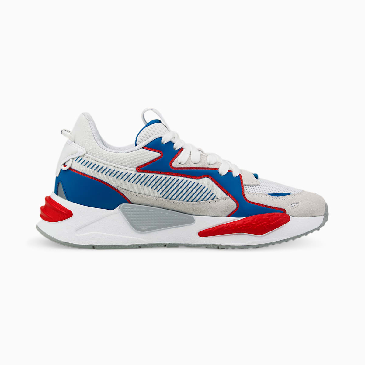 Tenisky Puma RS-Z Outline Damske Biele/Modre/Červené | SK946185