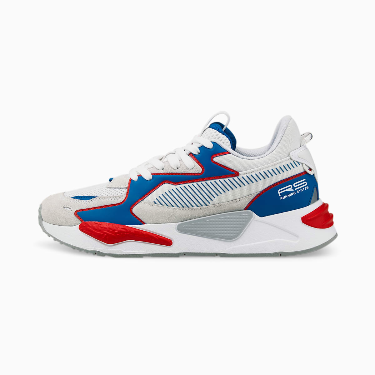 Tenisky Puma RS-Z Outline Damske Biele/Modre/Červené | SK946185