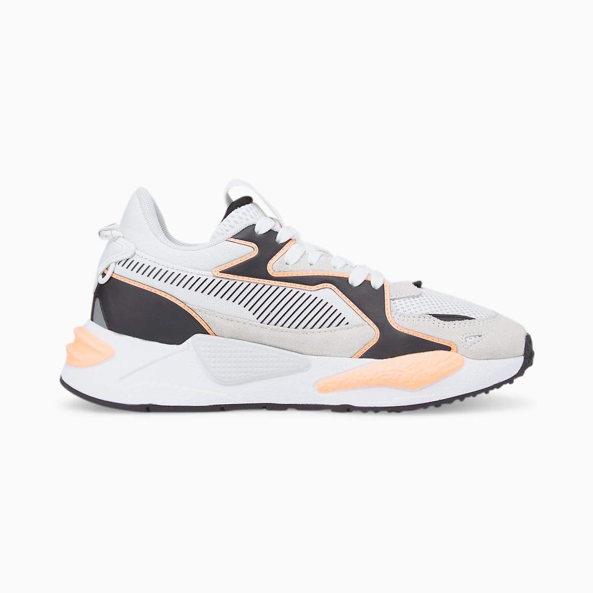 Tenisky Puma RS-Z Outline Panske Biele/Čierne | SK374589