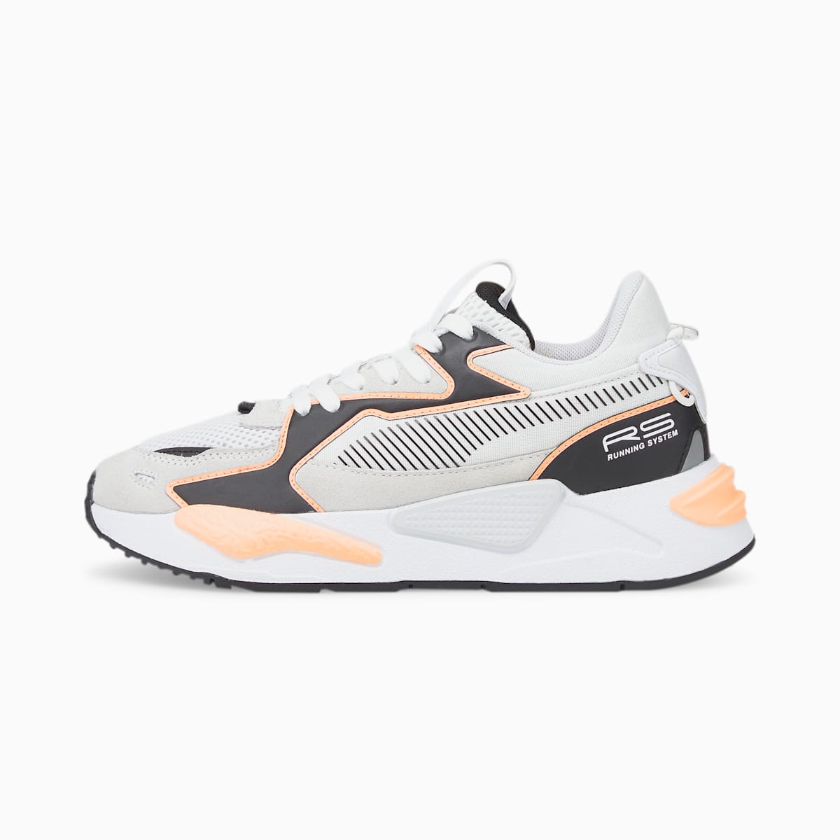 Tenisky Puma RS-Z Outline Panske Biele/Čierne | SK374589