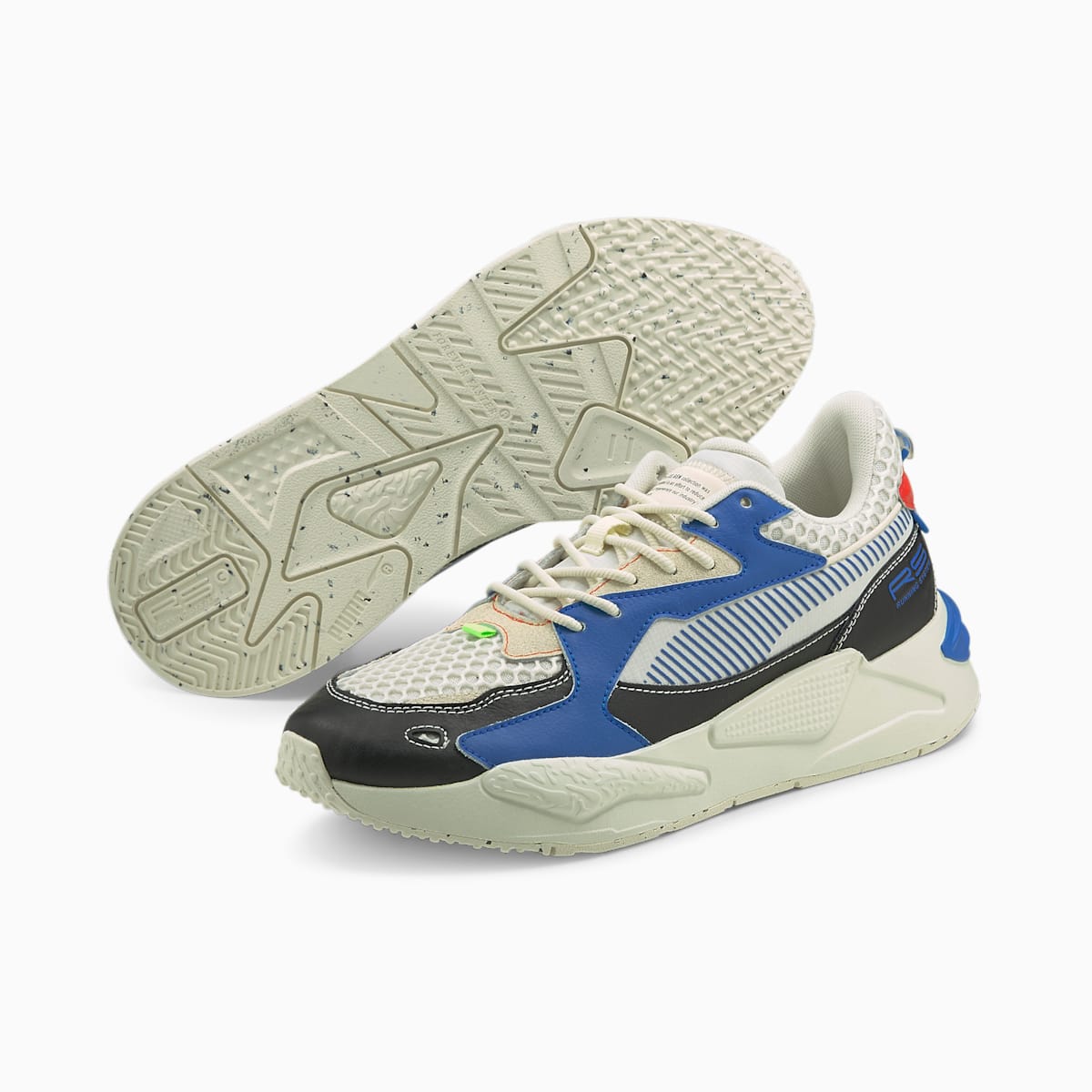 Tenisky Puma RS-Z RE.GEN Damske Biele/Modre | SK263801