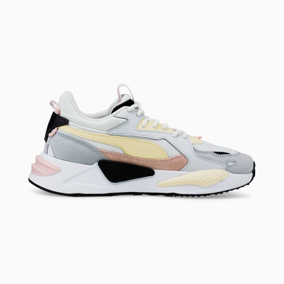 Tenisky Puma RS-Z Reinvent Damske Siva/Žlté | SK214697