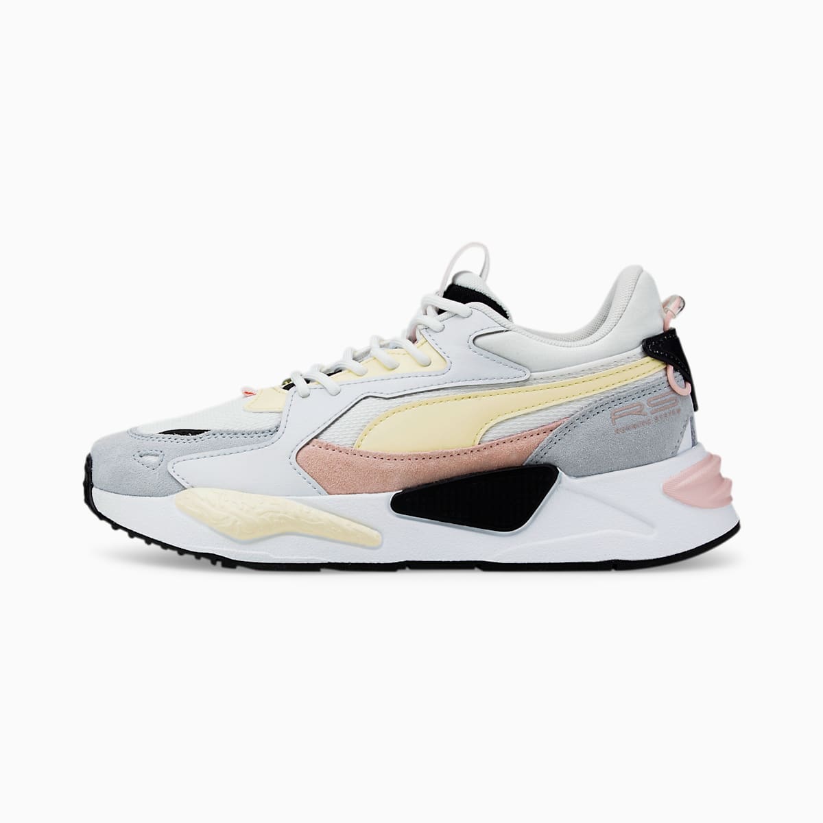 Tenisky Puma RS-Z Reinvent Damske Siva/Žlté | SK214697