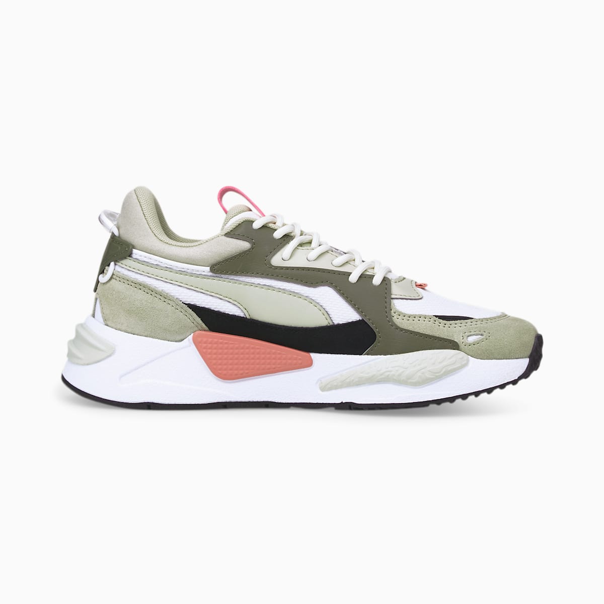 Tenisky Puma RS-Z Reinvent Damske Zelene/Biele | SK298475