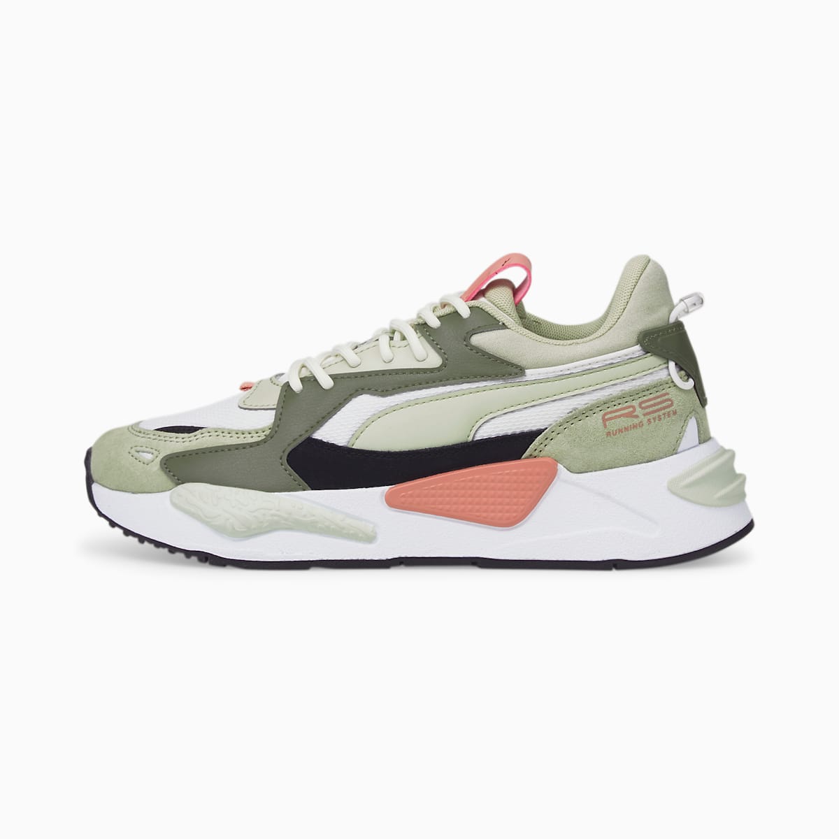 Tenisky Puma RS-Z Reinvent Damske Zelene/Biele | SK298475