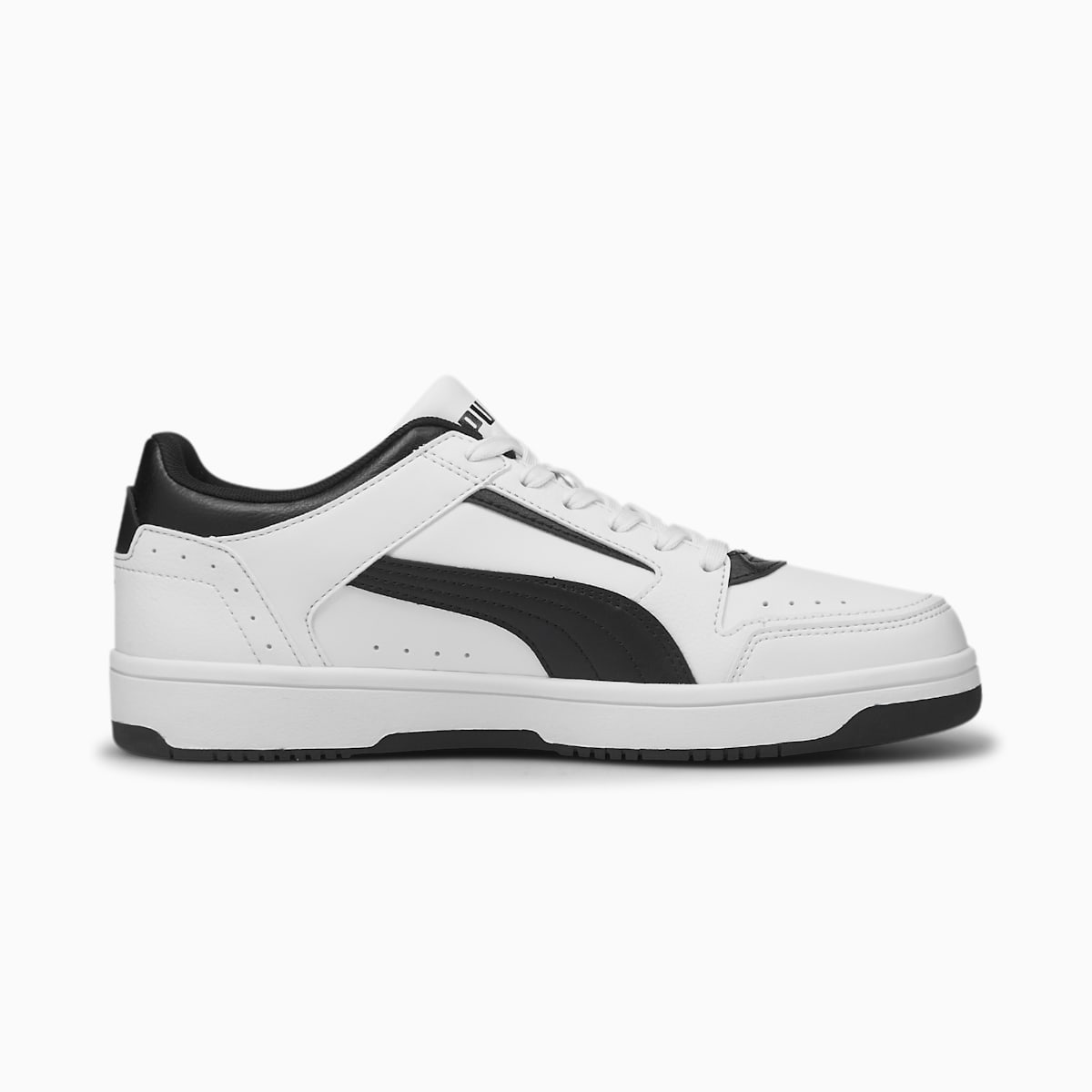 Tenisky Puma Rebound Joy Low Damske Biele/Čierne | SK317695