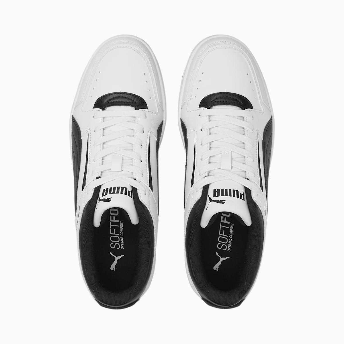 Tenisky Puma Rebound Joy Low Damske Biele/Čierne | SK317695