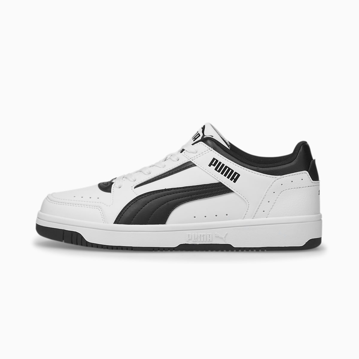 Tenisky Puma Rebound Joy Low Damske Biele/Čierne | SK317695