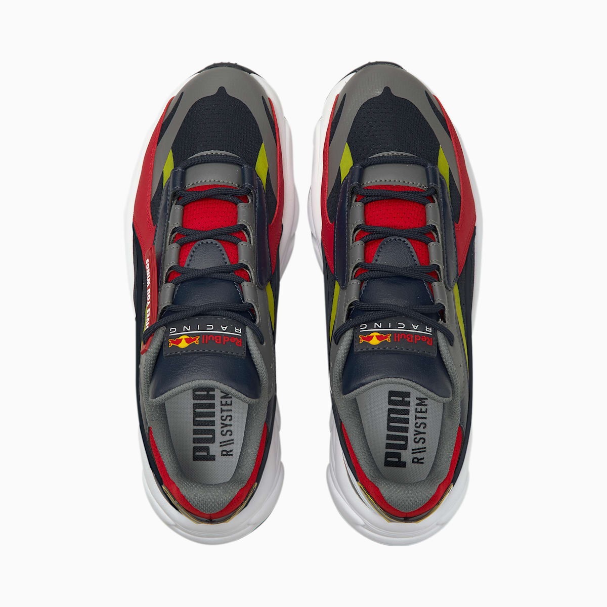 Tenisky Puma Red Bull Racing RS-Connect Panske Biele | SK678201