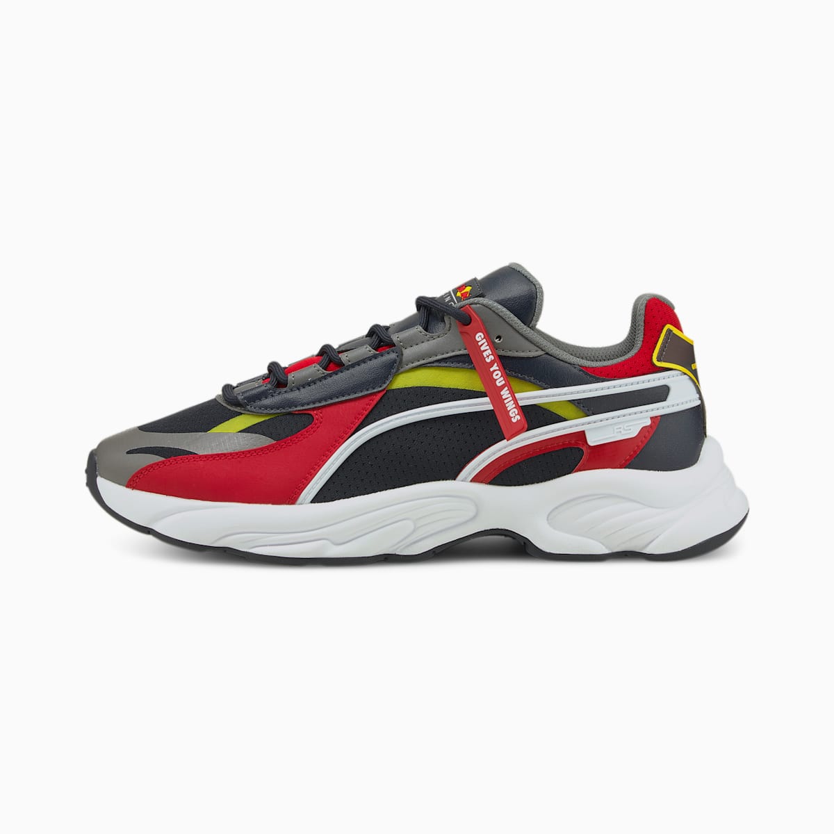 Tenisky Puma Red Bull Racing RS-Connect Panske Biele | SK678201