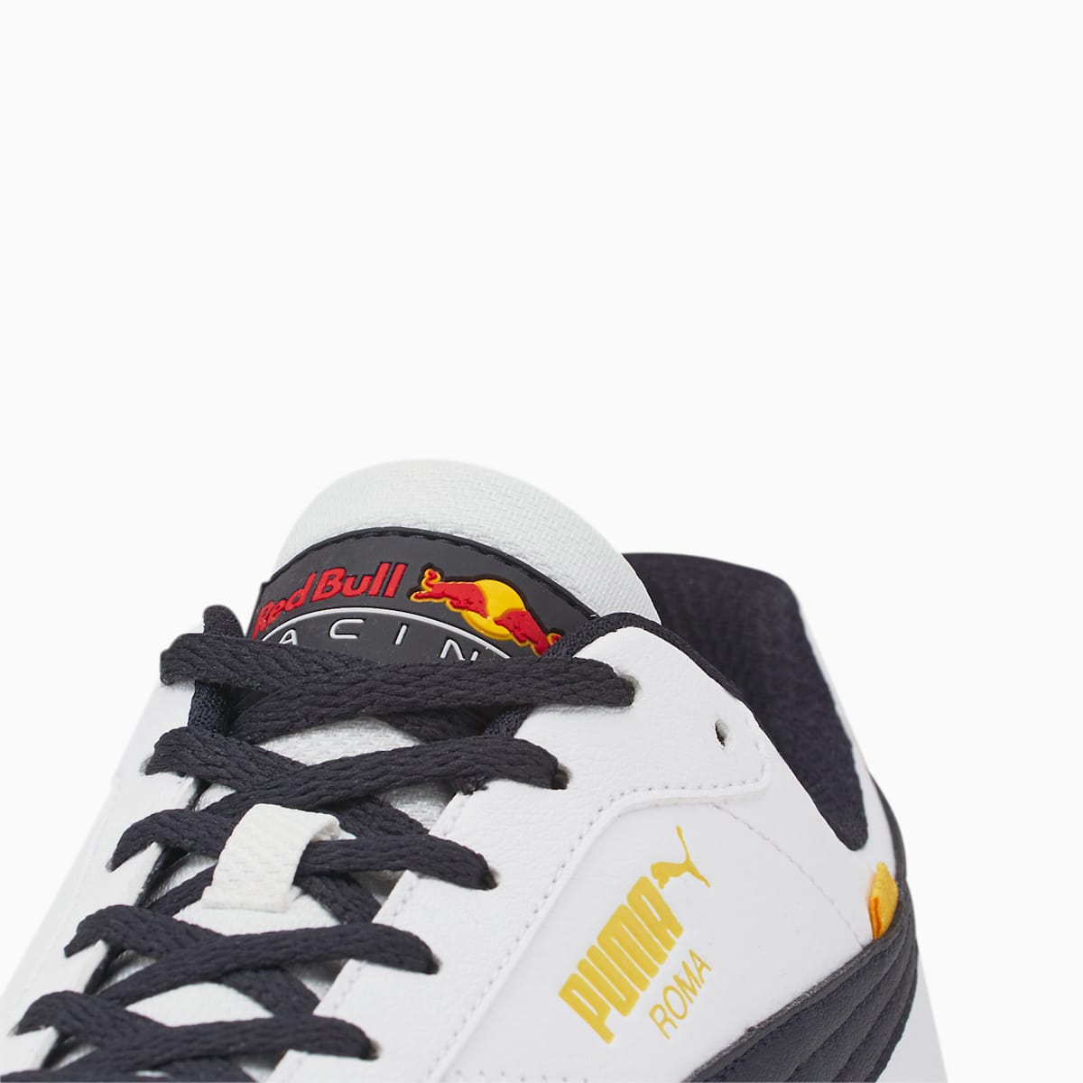 Tenisky Puma Red Bull Racing Roma Via Panske Biele | SK569420