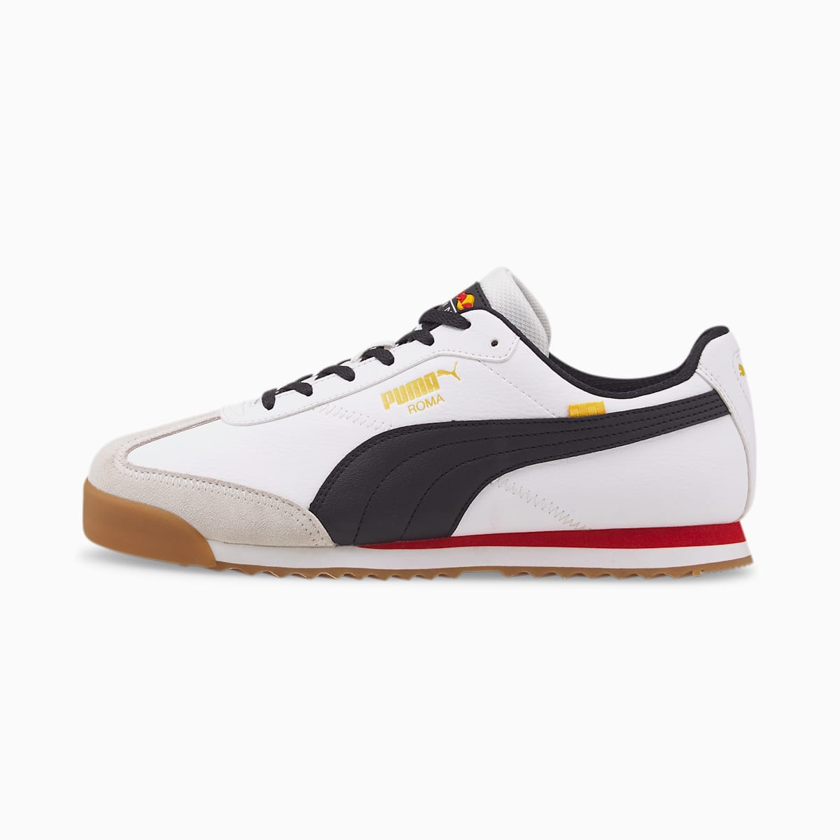 Tenisky Puma Red Bull Racing Roma Via Panske Biele | SK569420