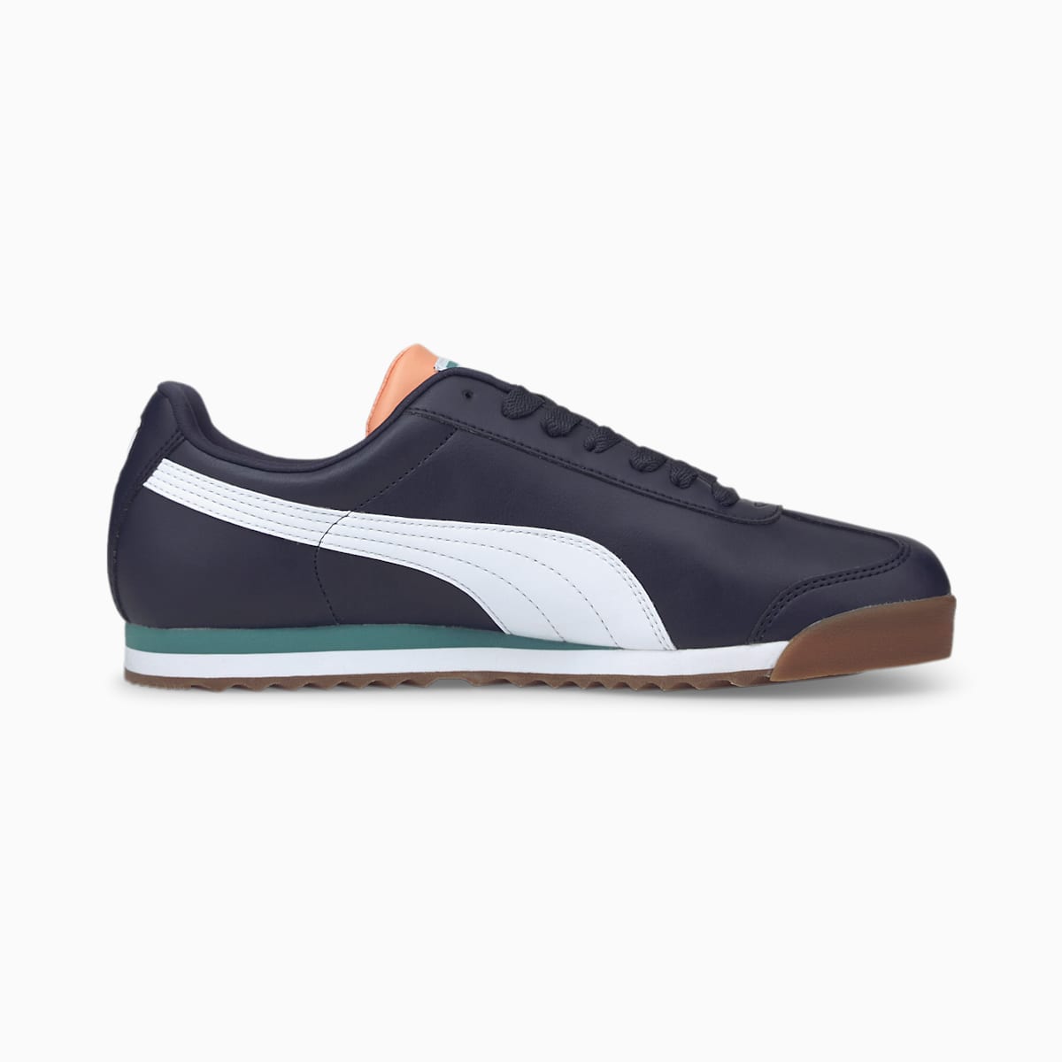 Tenisky Puma Roma Basic+ Panske Biele | SK275841