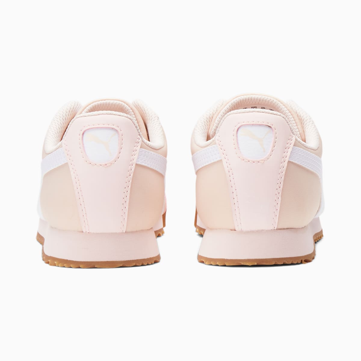 Tenisky Puma Roma Basic Summer JR Chlapcenske Biele | SK675392